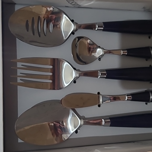 Fiesta five piece Hostess Set's - Picture 4 of 9